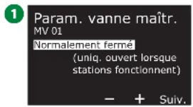 RAIN BIRD ESPLXIVM - Vanne maîtresse normalement fermée - 2