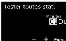 RAIN BIRD ESPLXIVM - Tester toutes les stations - 6