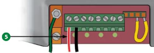 RAIN BIRD ESPLXIVM - Module d'interface bifilaire IVM - 1