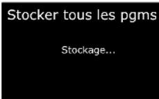 RAIN BIRD ESPLXIVM - Mémoriser des programmes - 10