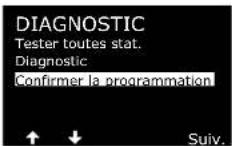 RAIN BIRD ESPLXIVM - Durées d'arrosage des programmes - 4