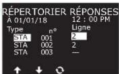 RAIN BIRD ESPLXIVM - Répertorier les réponses - 6