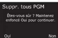 RAIN BIRD ESPLXIVM - Positionnez la roue du programmateur sur Paramètres avancés - 9