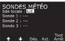 RAIN BIRD ESPLXIVM - Connector des sondes météo locales - 7