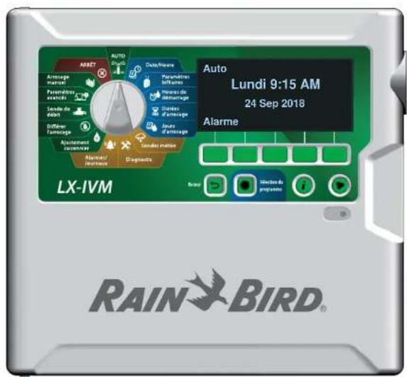 RAIN BIRD ESPLXIVM - Programmateurs série ESP-LXIVM - 1
