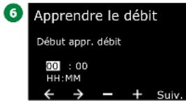 RAIN BIRD ESPLXIVM - Toutes les stations - 11