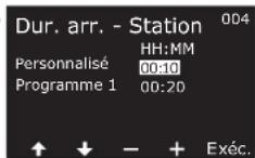 RAIN BIRD ESPLXIVM - Démarrer une station - 10