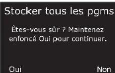 RAIN BIRD ESPLXIVM - Mémoriser des programmes - 8