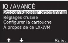 RAIN BIRD ESPLXIVM - Mémoriser des programmes - 4