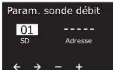 RAIN BIRD ESPLXIVM - Paramétrer des sondes de débit Rain Bird - 20