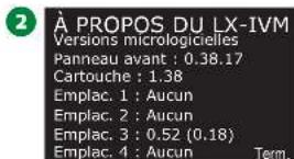 RAIN BIRD ESPLXIVM - À propos du LX-IVM - 4