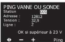 RAIN BIRD ESPLXIVM - Ping vanne/sonde - 8