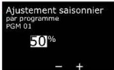 RAIN BIRD ESPLXIVM - Programme isolé - 7