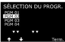 RAIN BIRD ESPLXIVM - Paramétrage des fenêtres d'arrosage - 12