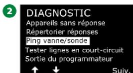 RAIN BIRD ESPLXIVM - Ping vanne/sonde - 4