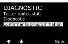 RAIN BIRD ESPLXIVM - Durées d'arrosage des stations - 4