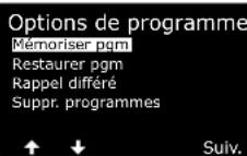 RAIN BIRD ESPLXIVM - Mémoriser des programmes - 6