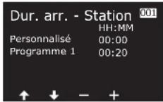 RAIN BIRD ESPLXIVM - Démarrer une station - 8