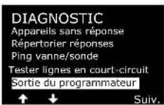 RAIN BIRD ESPLXIVM - Sortie du programmateur - 6