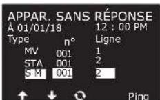 RAIN BIRD ESPLXIVM - Appareils sans réponse - 5