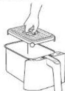 NINJA Foodi MAX AF400EU - Air Fry (luftfriture) - 1