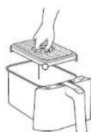 NINJA Foodi MAX AF400EU - Air Fry (HeiBluft-Frittieren) - 1