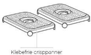 NINJA Foodi MAX AF400EU - DELER BLI KJENT MED LUFTFRITYRKOKEREN - 2