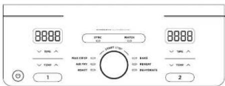 NINJA Foodi MAX AF400EU - DELER BLI KJENT MED LUFTFRITYRKOKEREN - 4