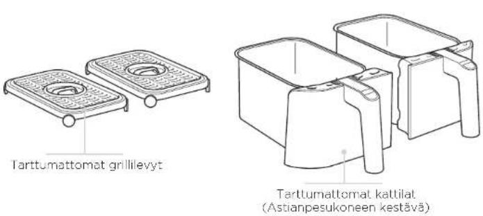 NINJA Foodi MAX AF400EU - OSAT - 2