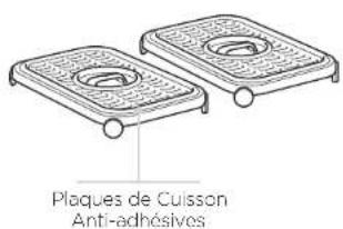 NINJA Foodi MAX AF400EU - Pièces de présentation de votre friteuse à air CHAUD - 2