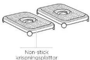 NINJA Foodi MAX AF400EU - SPARA DESSA INSTRUKTIONER - 2