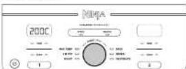 NINJA Foodi MAX AF400EU - Max CrIsp - 2