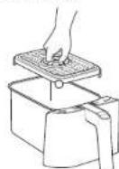 NINJA Foodi MAX AF400EU - Air Fry (frittura ad aria) - 1