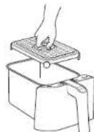 NINJA Foodi MAX AF400EU - Air Fry (freir con aire) - 1