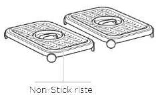 NINJA Foodi MAX AF400EU - DELE LAER DIN AIRFRYER AT KENDE - 2