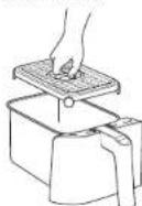 NINJA Foodi MAX AF400EU - Air Fry - 1