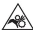 GYS Promig 400 G DV WS - RISK OF BLESSING RELATED TO MOBILE COMPONENTS - 1