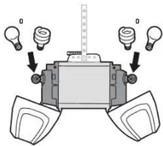 CHAMBERLAIN B2405C - ATTENTION - 2
