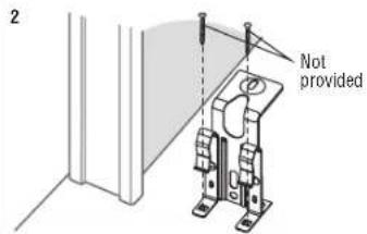 CHAMBERLAIN B2405C - FLOOR OPTION - 2