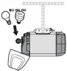 CHAMBERLAIN B2405C - ATTENTION - 1