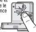 CHAMBERLAIN B2405C - AVERTISSEMENT - 1