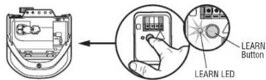 CHAMBERLAIN B2405C - Remote Control and Keyless Entry - 4
