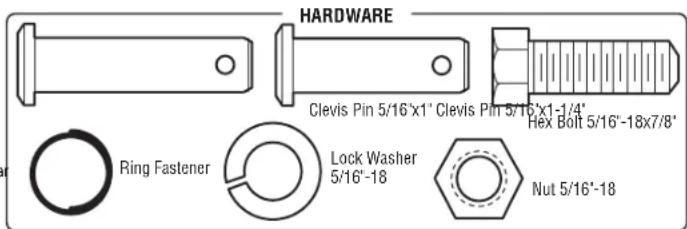 CHAMBERLAIN B2405C - OPTION A - SECTIONAL DOORS - 1