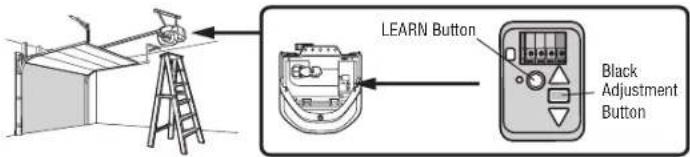 CHAMBERLAIN B2405C - ERASE ALL DEVICES INCLUDING ^® ENABLED ACCESSORIES - 1