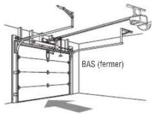 CHAMBERLAIN B2405C - ATTENTION - 2