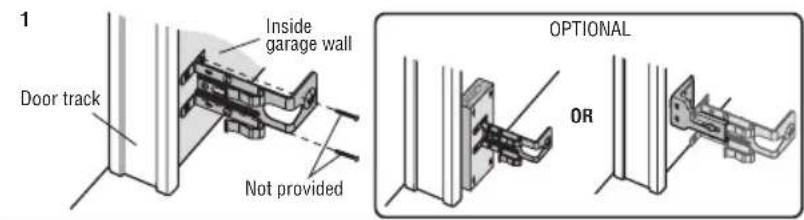 CHAMBERLAIN RJO20C - WALL OPTION - 1