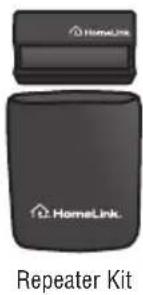 CHAMBERLAIN RJO20C - WHEN TO INSTALL A HOMELINK REPEATER KIT - 2