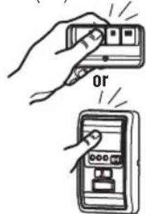CHAMBERLAIN RJO20C - Enter Force Adjustment Mode - 5