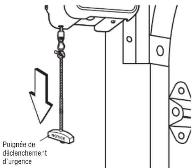 CHAMBERLAIN RJO20C - A VERTISSEMENT - 1