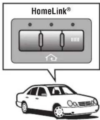 CHAMBERLAIN RJO20C - QUAND INSTALLER UN ENSEMBLE DE REPÉTITION HOMELINK? - 1
